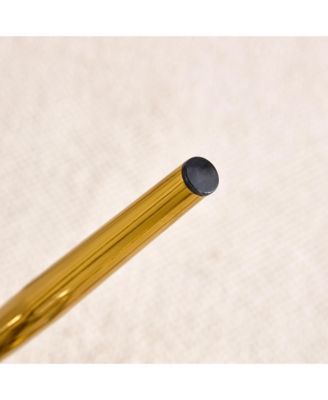 Transparent Plastic Nordic Dining Chairs (Set of 4)