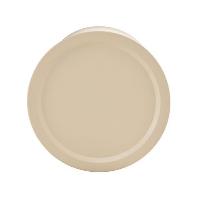 Round Coffee Table with Removable Table Top