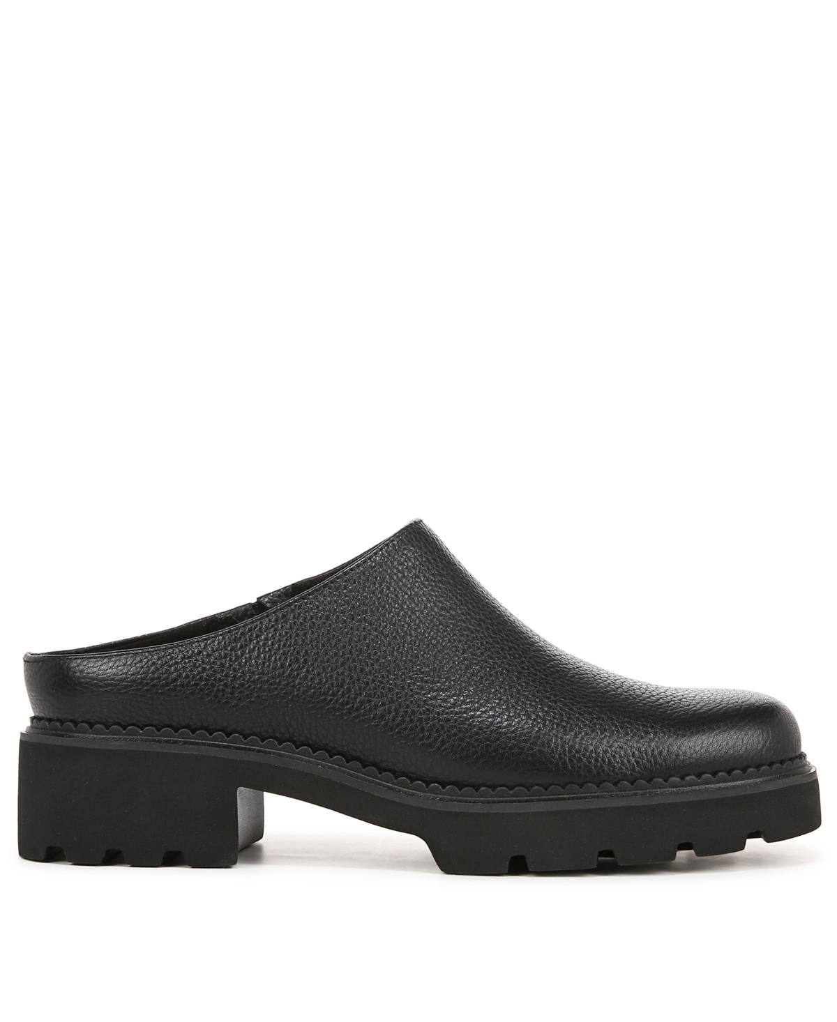 Vionic Womens Fairfax Clog Mules -leather