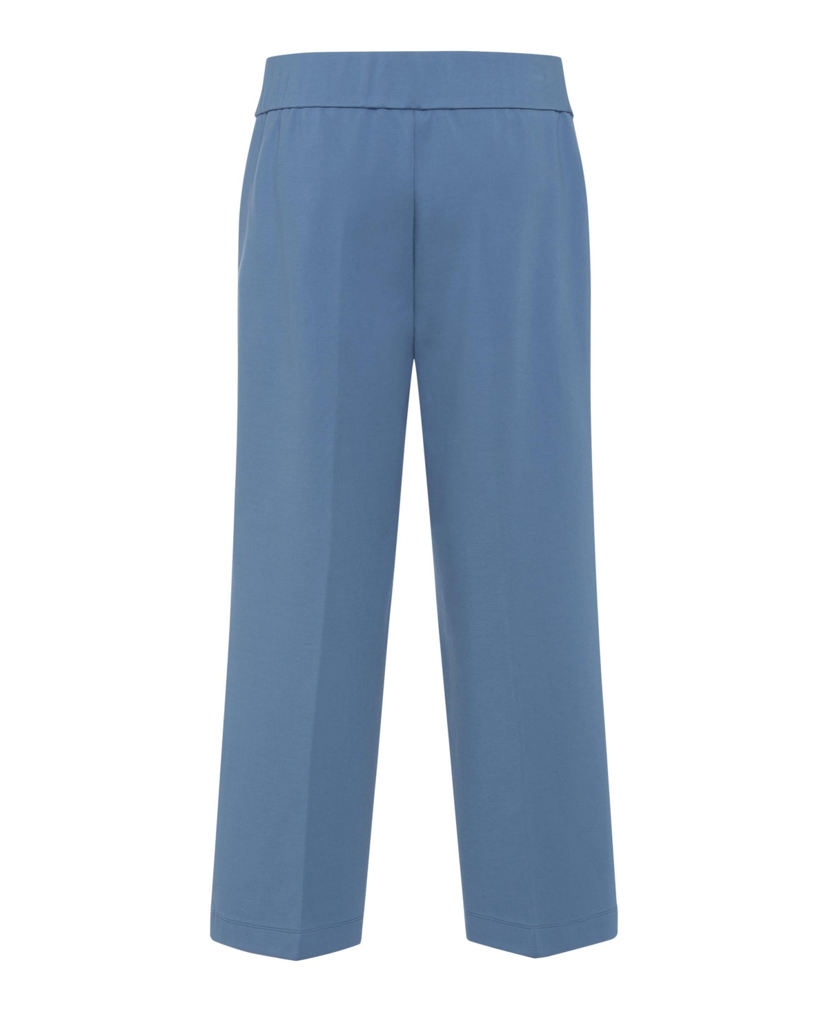 Olsen Women's Anna Fit Wide Leg Pull-On Pant