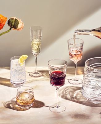 Aran Mastercraft White Wine 10 oz, Set of 2