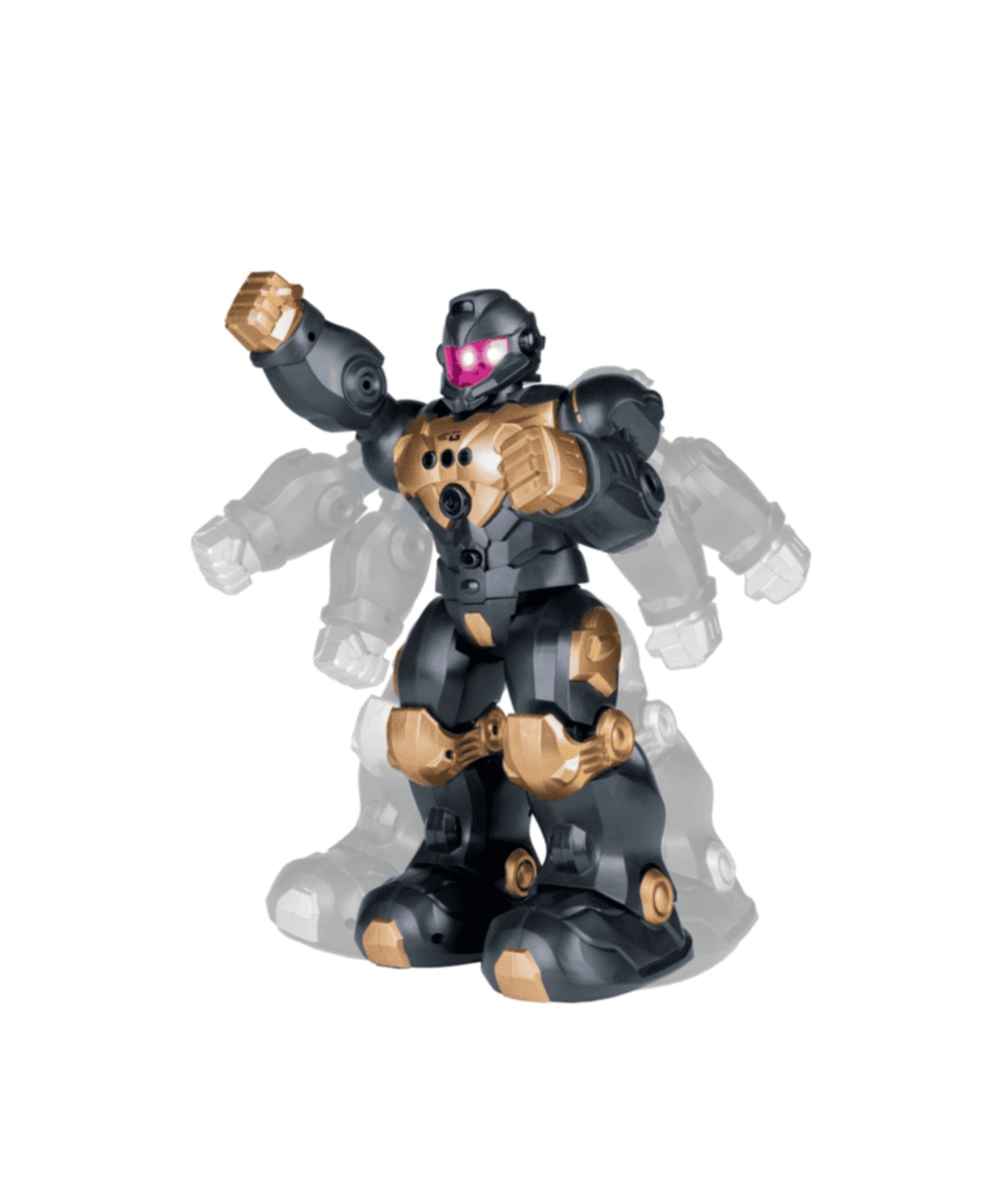 Genesis Blake Knight Remote Control Robot, Created For Macy's In Gold