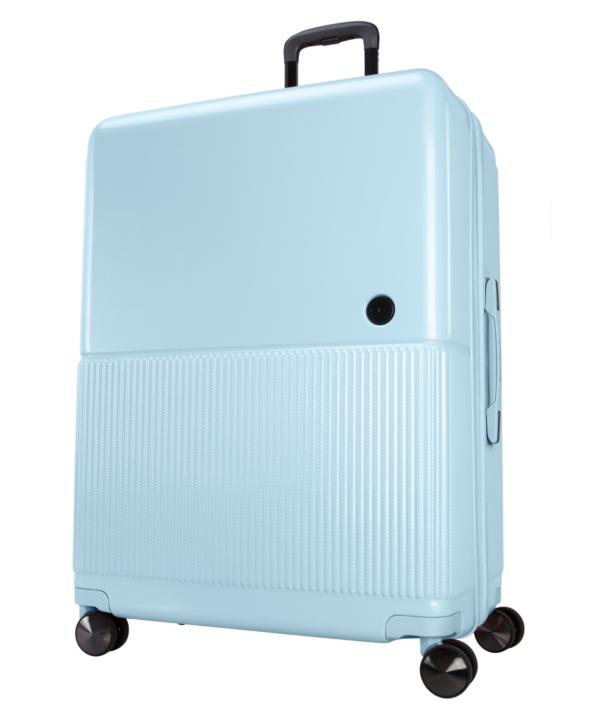 Trips Luggage Flight Plan 29" Hardside Spinner Luggage, Created For Macy's In Cool Blue