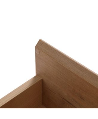 Streamdale 36" Wall-Mount Vanity with Soft-Close Drawer