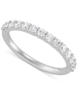 Certified Lab Grown Diamond Bridal Set (3 ct. t.w.) in 14k White Gold