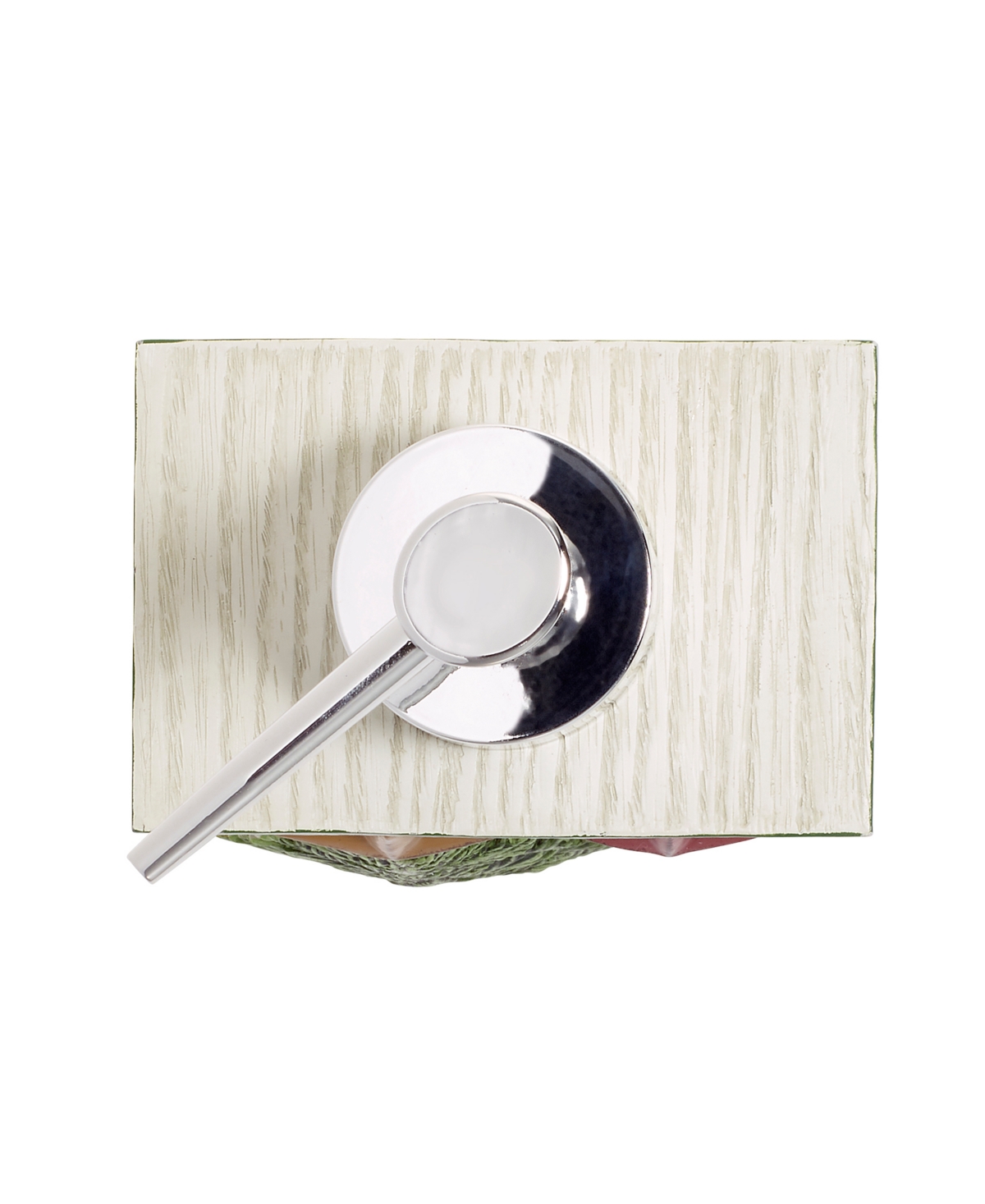 Avanti Pine Trees Resin Soap/lotion Dispenser In Multi Color