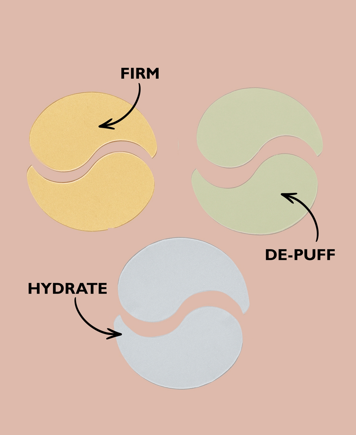 Peter Thomas Roth 6-Pc. Baggage Blast-Off Hydra-Gel Eye Patch Set