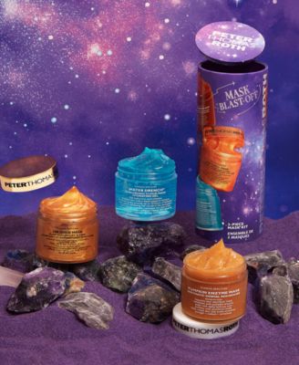 Peter Thomas Roth 3-Pc. Mask Blast-Off Set - Macy's
