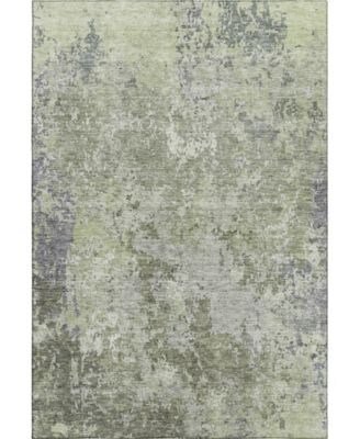 Bresca Washable BC6 8'x10' Area Rug