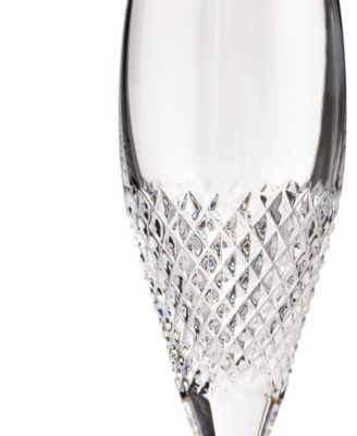 Diamond Mosaic Flute, Set of 2