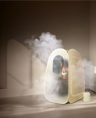Homedics Saunazen Portable Steam Sauna - Macy's