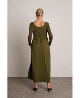 Maternity Maeve Long Sleeve Dress