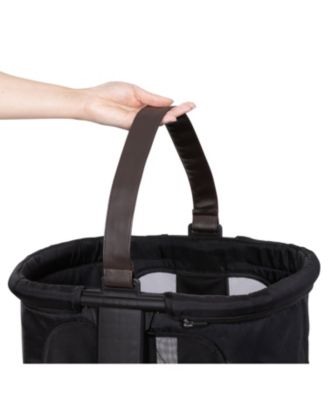 Kids Morph Single to Double Stroller Modular Storage Basket