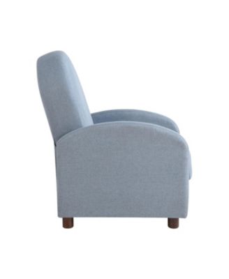 26"W Polyester Ladera Pushback Recliner