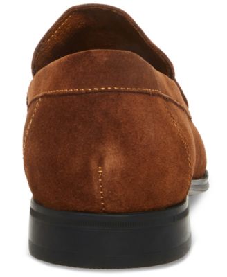 Men's Galileo Tassel Suede Dress Loafer