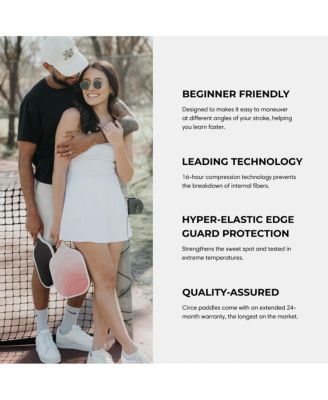 The HELIOS Pro Pickleball Paddle