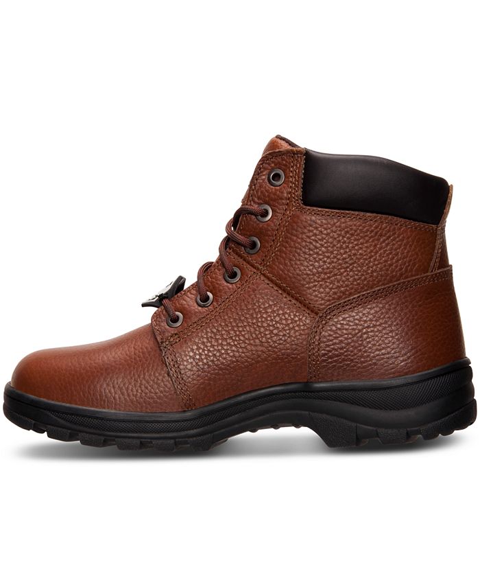Skechers for work men's workshire cheap condor work boot