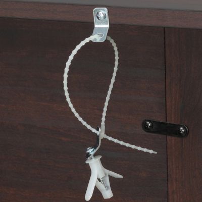 32" Electric Fireplace with Mantel, Freestanding Heater with LED Log Flame, Overheat Protection and Remote Control, 1400W, White