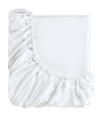 Satin Luxury 4-Pc. Sheet Set, Twin