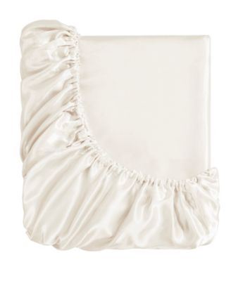 Satin Luxury 7-Pc. Sheet Set, Split King