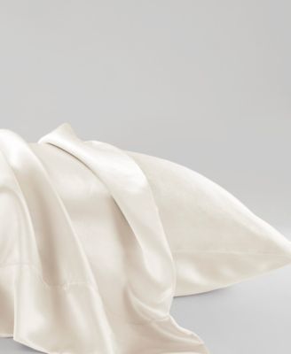 Satin Luxury 7-Pc. Sheet Set, Split King