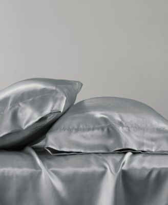 Satin Luxury 7-Pc. Sheet Set, Split King
