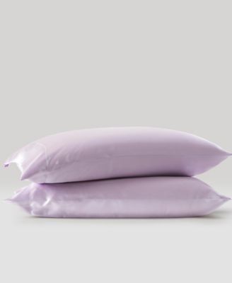 Satin Pillowcase Pair, Standard