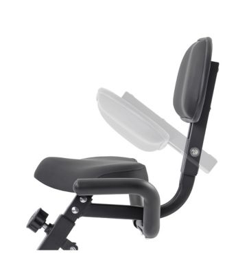 Folding Exercise Bike – Upright & Recumbent X-Bike for Compact Indoor Home Fitness Workouts