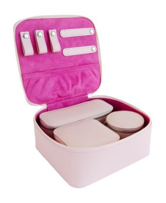 Barbie Bento Box Travel Case Jewelry Box