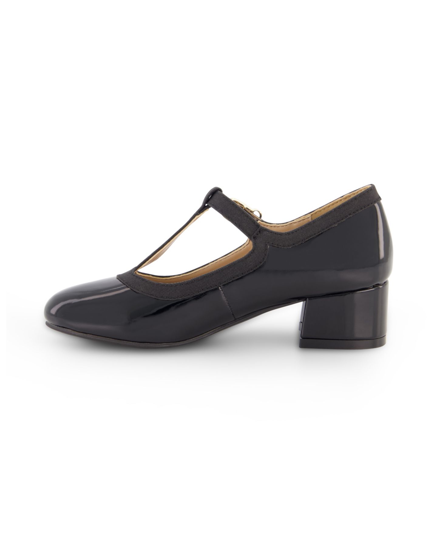 Туфли Sam and Libby Bianca Kris Dress Heel для девочек, цвет: Чёрный — фото 2