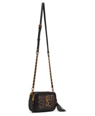 Bdaisy Quilted Crossbody Bag