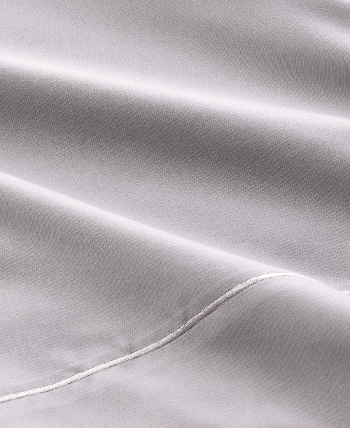 Charter Club Sleep Cool 400-thread Count Hygrocotton 4-pc. Sheet Set, Full, Exclusively At Macy's In Penguin Grey