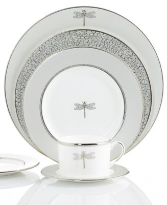 kate spade new york June Lane Collection & Reviews - Fine China - Macy's