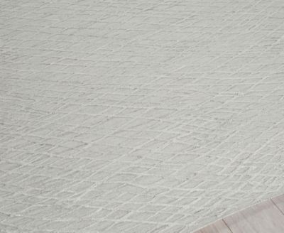 Exquisite Rugs Crescendo 5328 Rug Collection In Silver