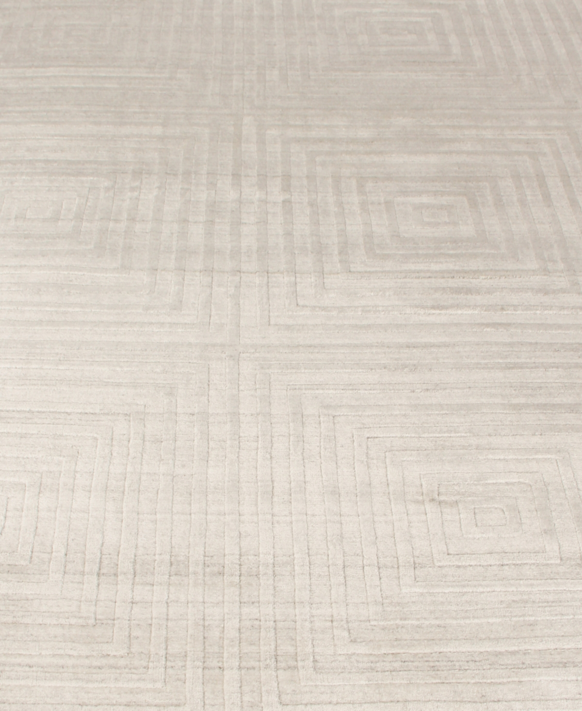 Exquisite Rugs Castelli 3975 6'x9' Area Rug In Ivory