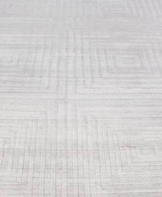 Exquisite Rugs Castelli 3979 Area Rug, 6' X 9' In Ivory