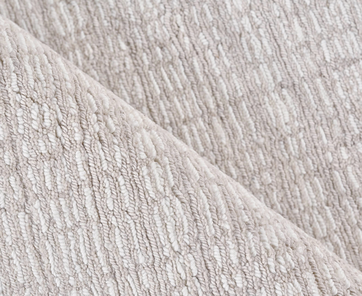 Exquisite Rugs Alpine 5966 8'x10' Area Rug In Silver