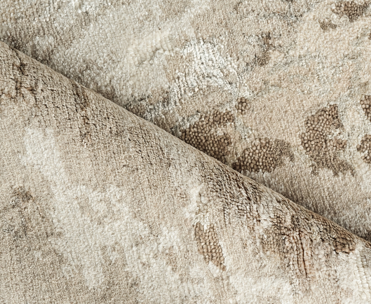 Exquisite Rugs Luxury Laureno 6319 Area Rug, 8' X 10' In Ivory