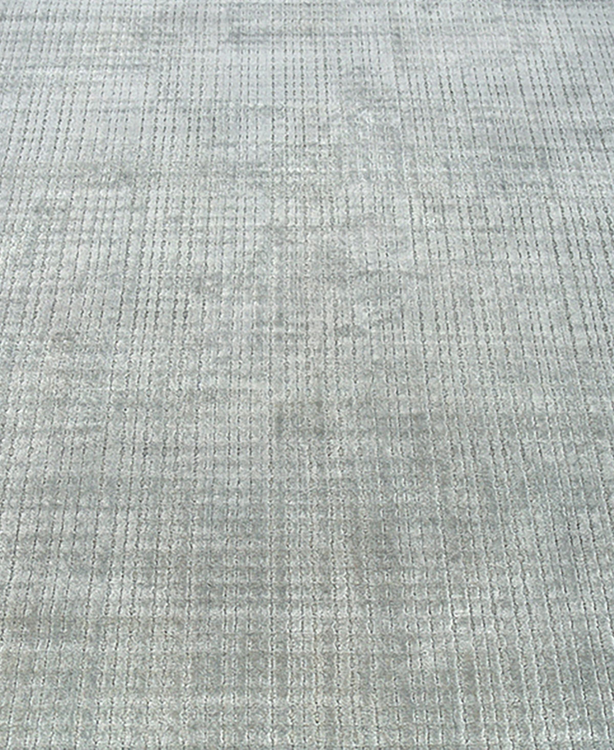 Exquisite Rugs Cabrini Modern 6730 6'x9' Area Rug In Silver