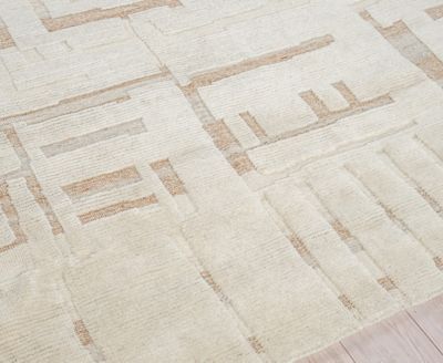 Exquisite Rugs Calexico 6430 Rug Collection In Ivory