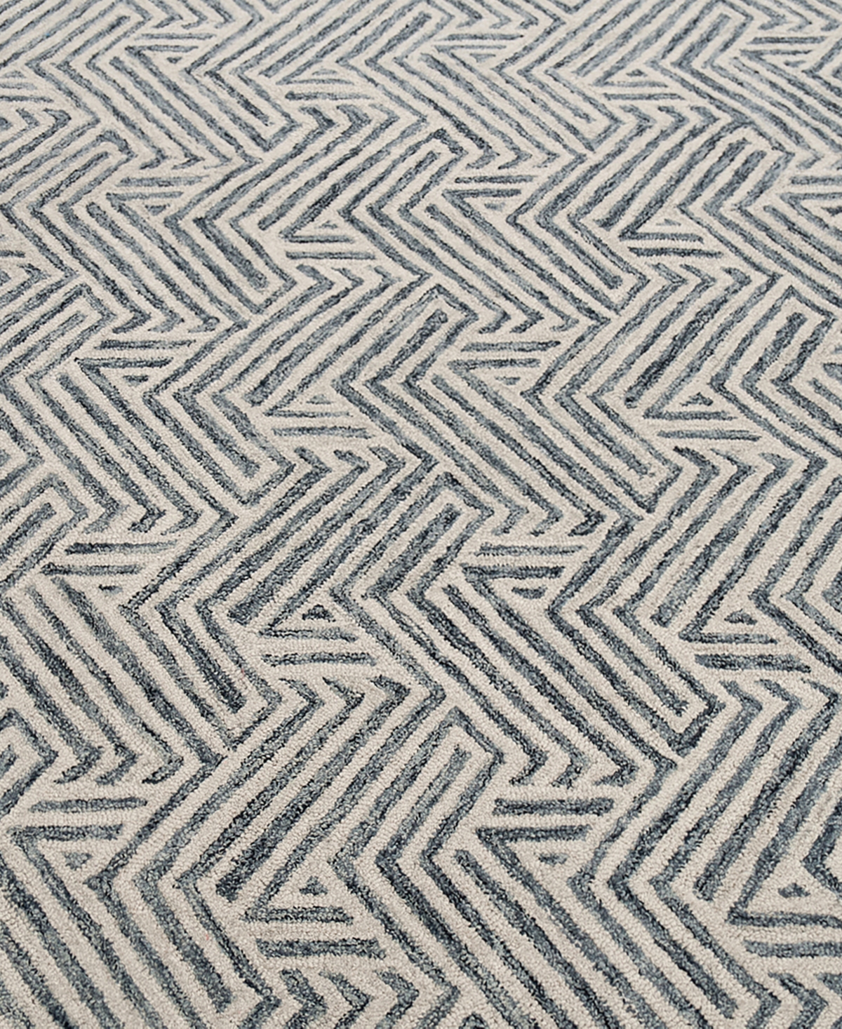 Exquisite Rugs Naturals 6784 8'x10' Area Rug In Charcoal