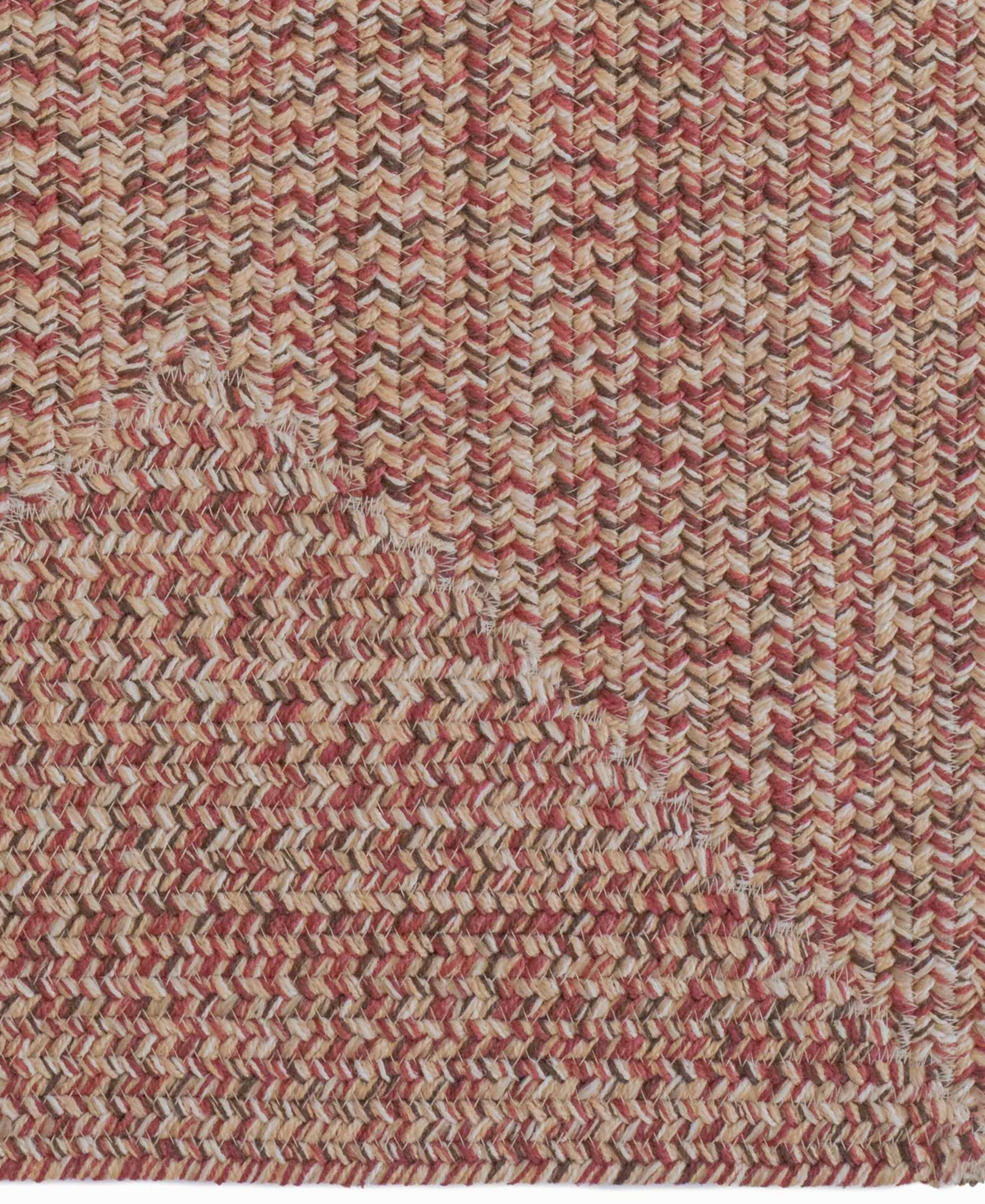 Capel Stockton 0224 4'x6' Area Rug In Red
