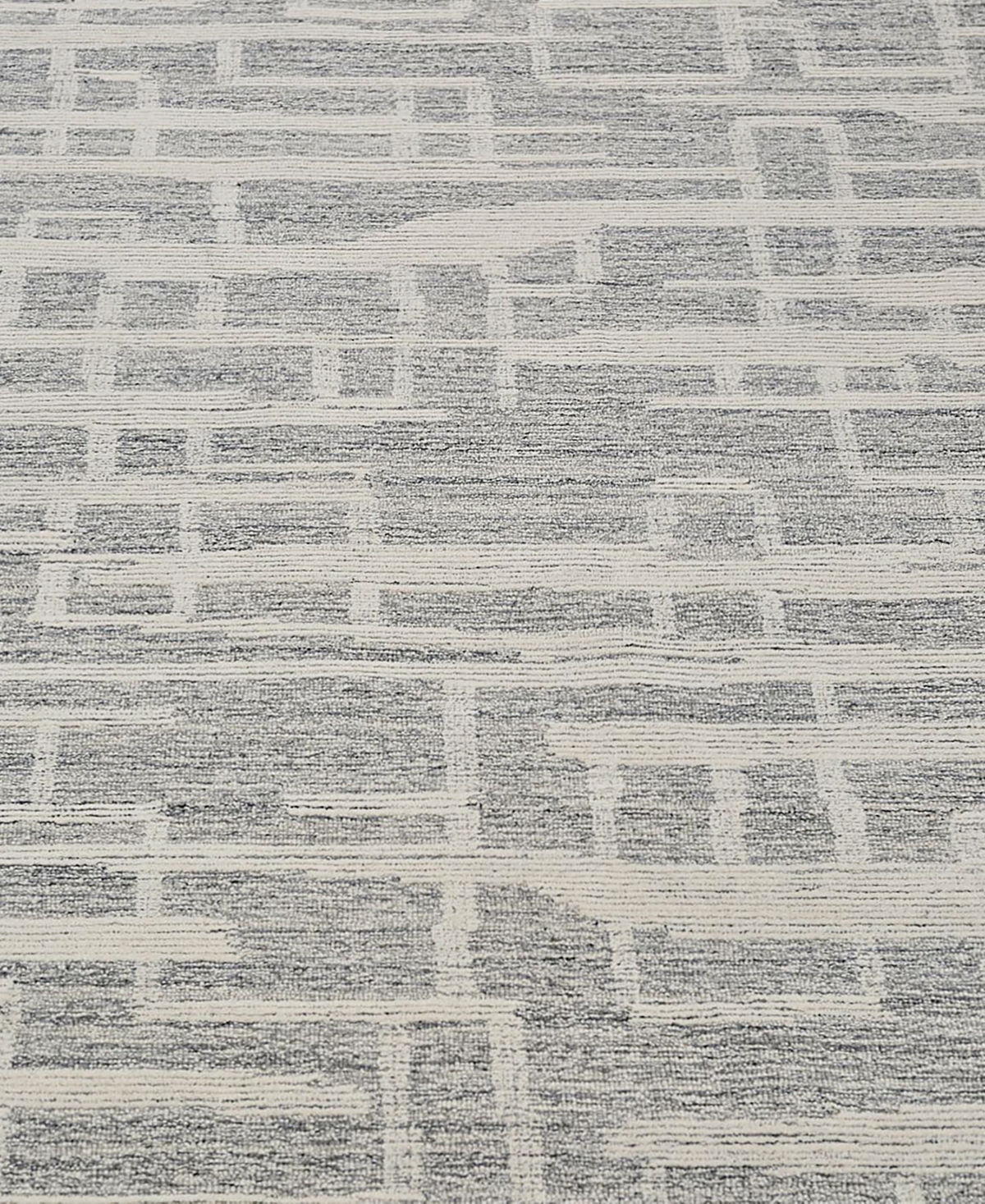 Exquisite Rugs Park City 6840 Area Rug, 5' X 8' In Gray,ivory