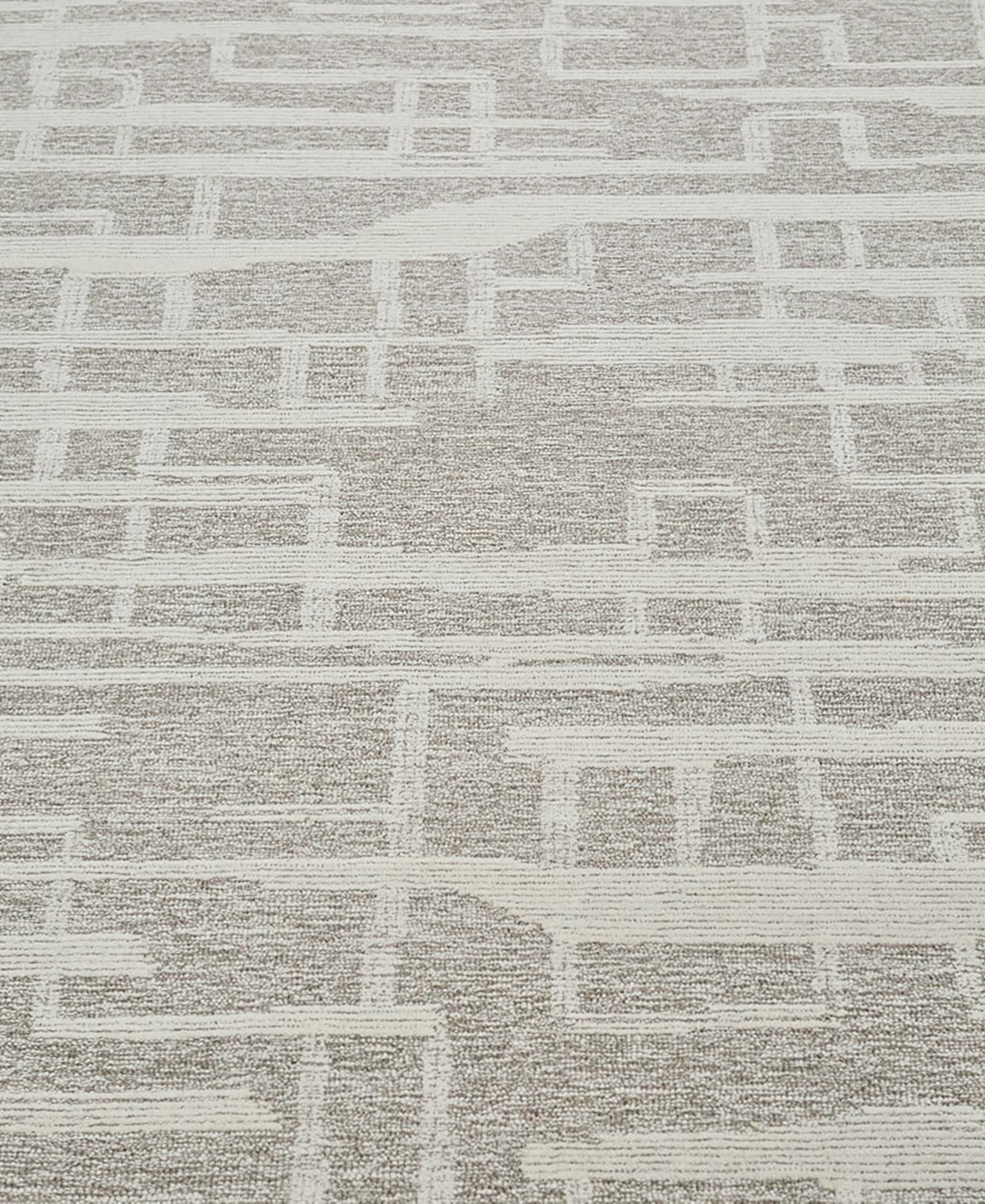 Exquisite Rugs Park City 6839 Area Rug, 5' X 8' In Beige
