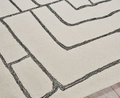 Exquisite Rugs Tangiers 6843 Rug Collection In Ivory