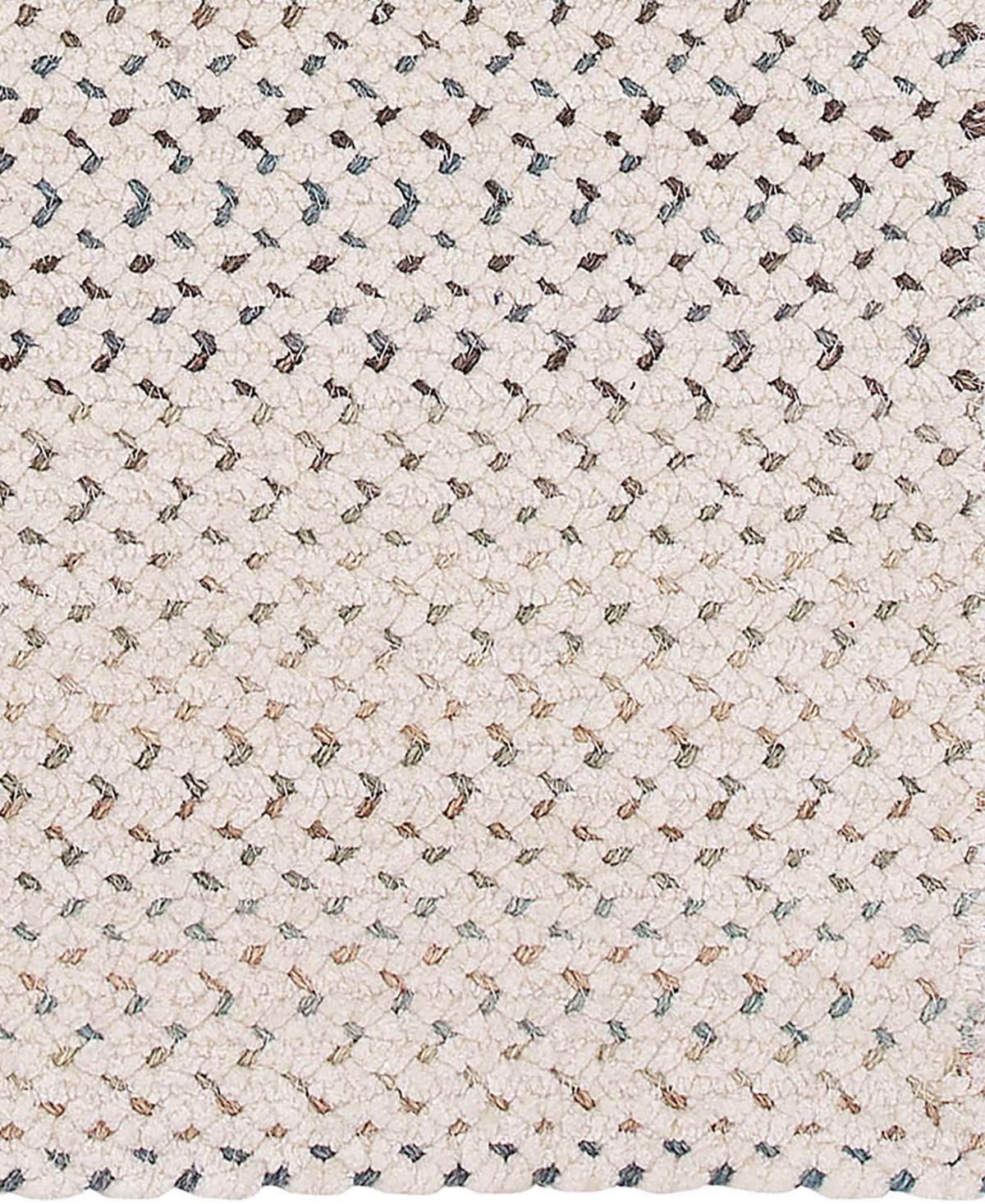 Capel Dramatic Static 0027 2'x8' Runner Area Rug In Ivory,gray