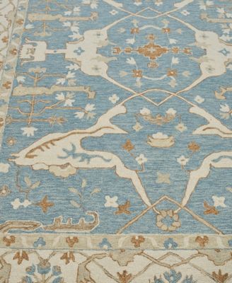 Claremont Oushak 6831 6'x9' Area Rug