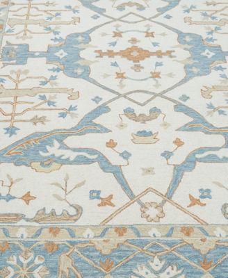 Claremont Oushak 6794 6'x9' Area Rug