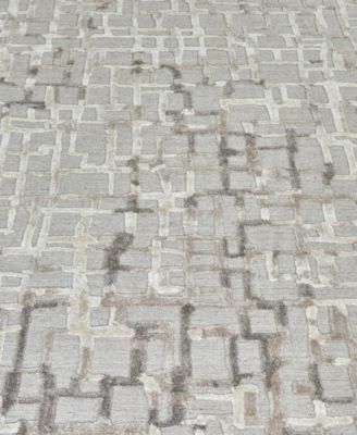 Exquisite Rugs Vista 4339 Rug Collection In Mocha