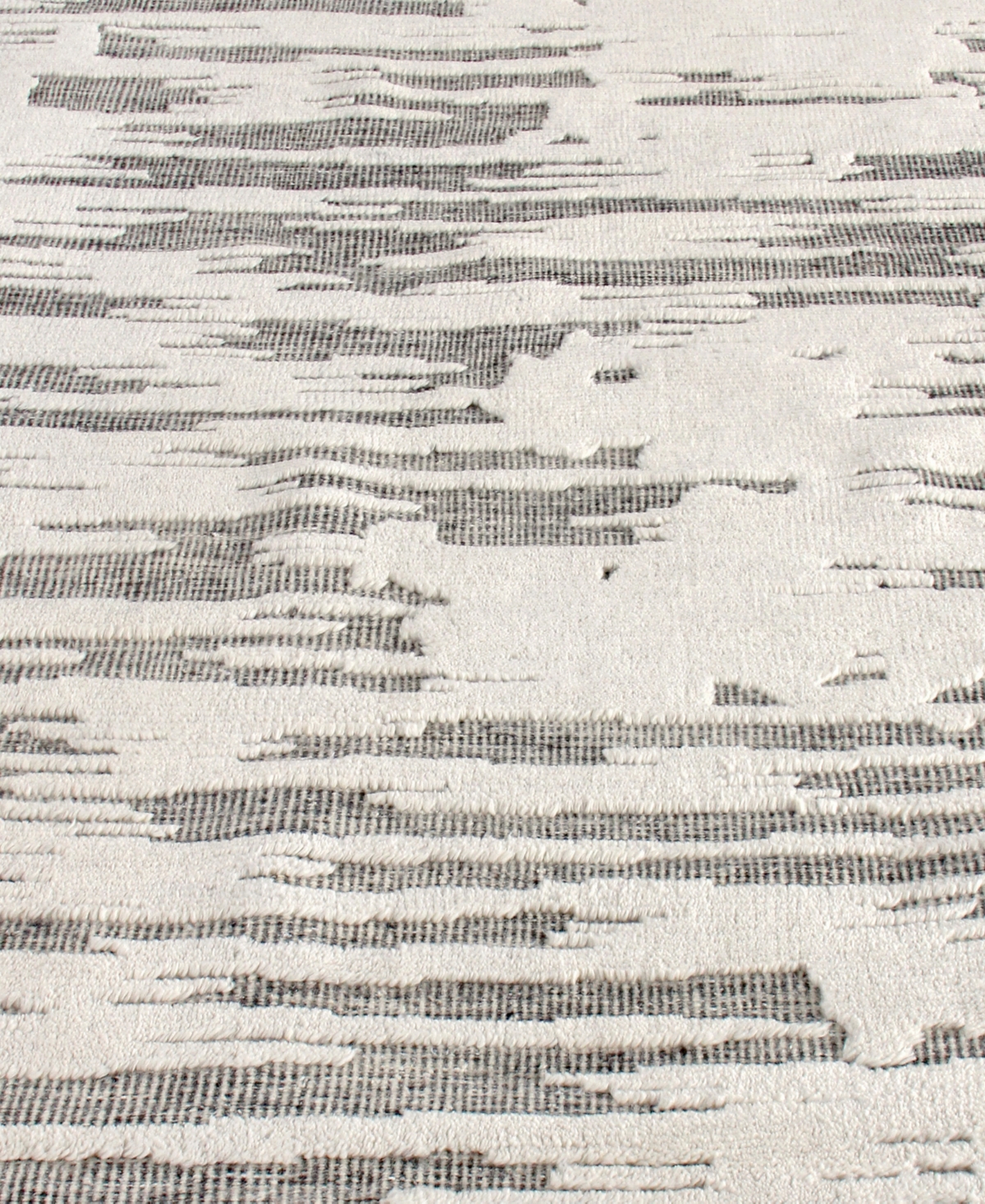 Exquisite Rugs Calibre 4460 Area Rug, 6' X 9' In Ivory